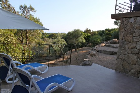 Terrasse rez de chaussée